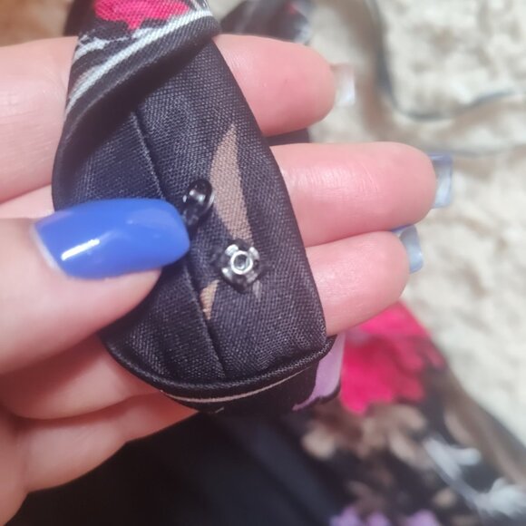 Elie Tahari Dress Silk Blend Fully Lined Sexy Evening Everyday Sz S Jersey - Picture 14 of 14